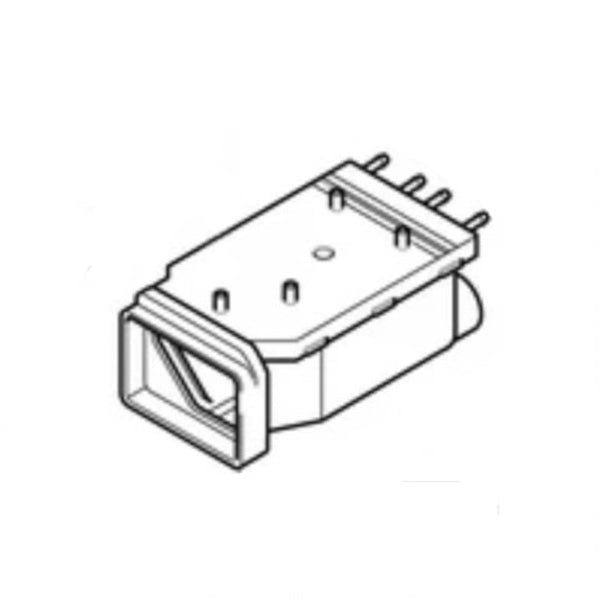 SPEED QUEEN 805494P DISPENSER (SERVICE FLW PRE-WASH) ASSEMBLY  (GENUINE OEM PART) - Parts Solution Group