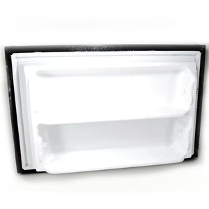 FRIGIDAIRE 240410203 FREEZER DOOR (GENUINE OEM PART)