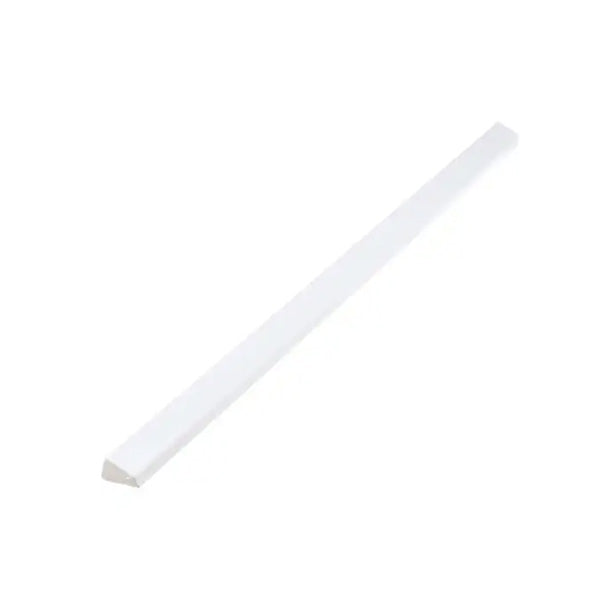 WHIRLPOOL WP3195263 RANGE DOOR HANDLE (WHITE) (GENUINE OEM PART) - Parts Solution Group