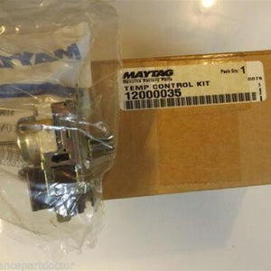WHIRLPOOL 12000035 REFRIGERATOR TEMPERATURE CONTROL KIT (GENUINE OEM PART)