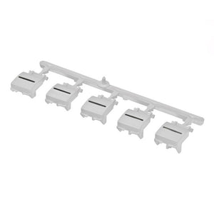 BOSCH 00422169 PUSH BUTTON SET (GENUINE OEM PART)
