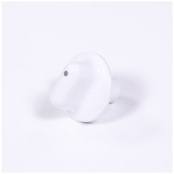 WHIRLPOOL WP36701W WASHER DRYER KNOB (WHITE) (GENUINE OEM PART) - Parts Solution Group