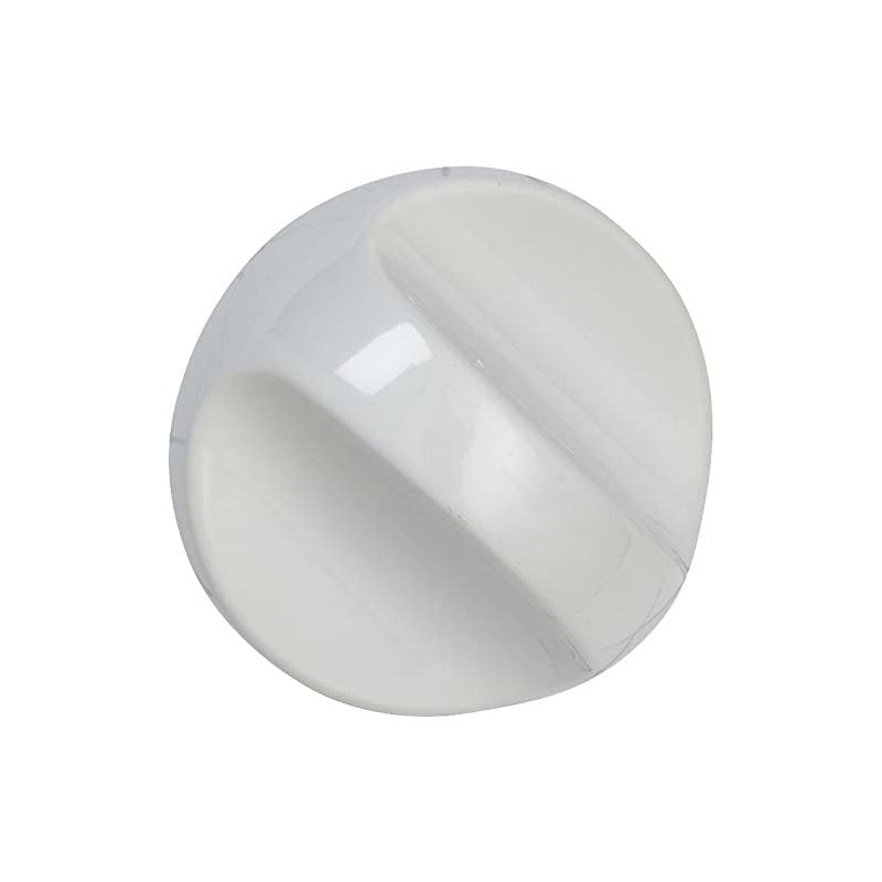 FRIGIDAIRE 131167601 WASHER TIMER KNOB WHITE (genuine oem part) - Parts Solution Group