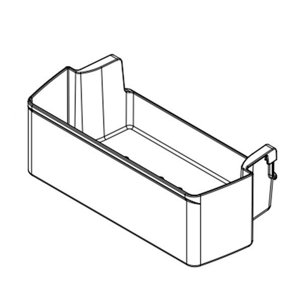 WHIRLPOOL W11190821 DOOR BIN (GENUINE OEM PART) - Parts Solution Group