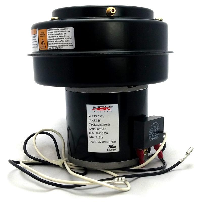 BLOWER MOTOR REPLACEMENT FOR MAGNETEK 776 - Parts Solution Group