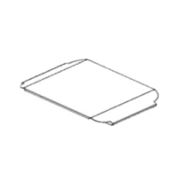 WHIRLPOOL W10246100 OVEN ACCESS COVER (GENUINE OEM PART) - Parts Solution Group