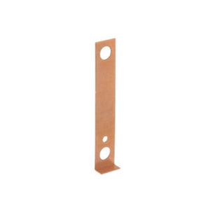 GE APPLIANCE WB02T10067 GROUND STRAP (GENUINE OEM PART)