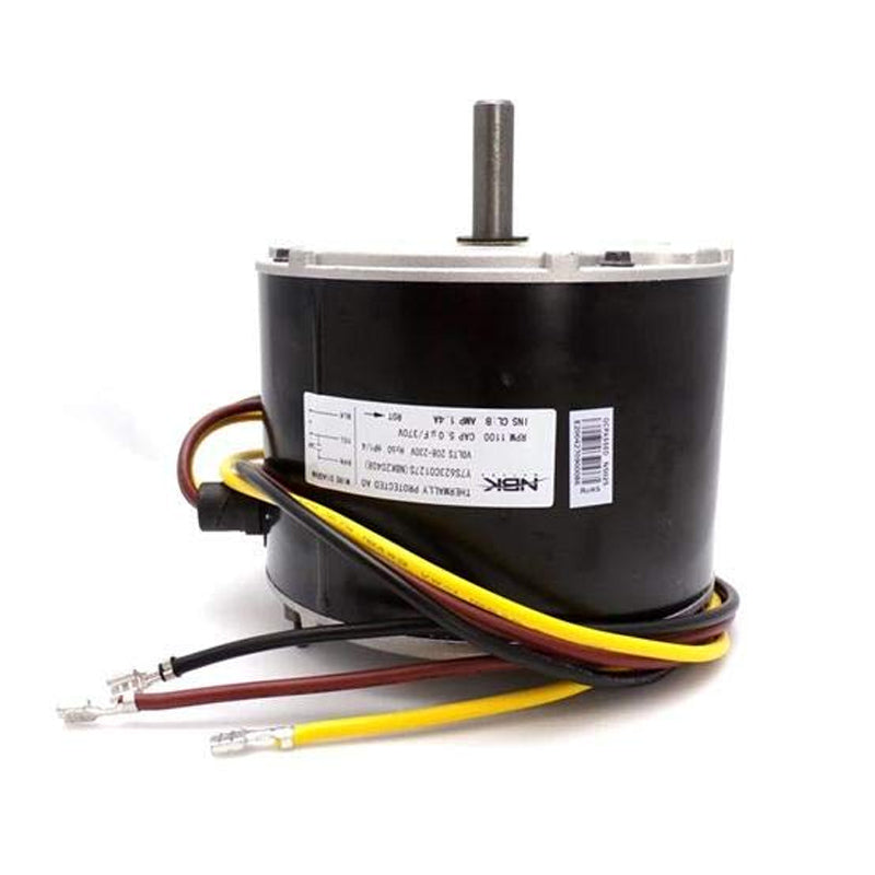 CONDENSOR MOTOR REPLACEMENT FOR GENTEQ 3905 - Parts Solution Group