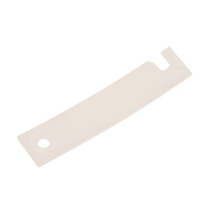 GE APPLIANCE WE03X20493 SLIDE BEARING (genuine oem part)