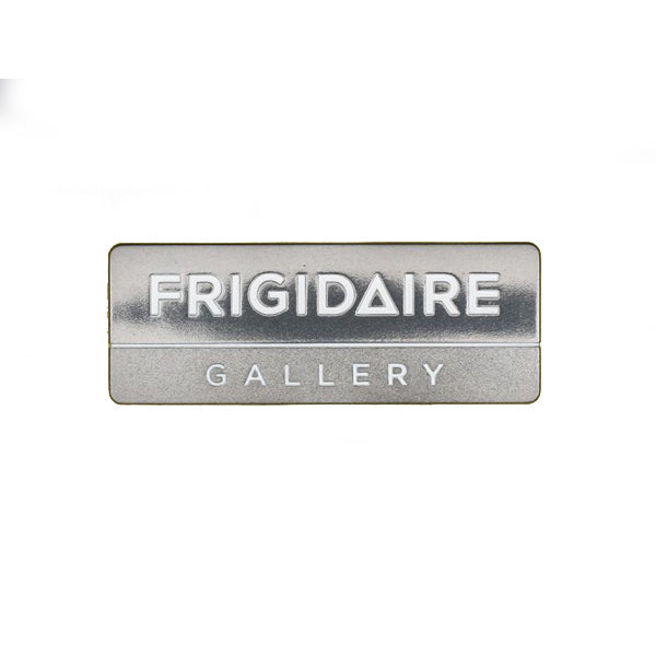 FRIGIDAIRE 5304510904 NAMEPLATE (genuine oem part) - Parts Solution Group
