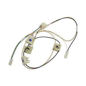WHIRLPOOL W10300393 COOKTOP WIRE HARNESS (GENUINE OEM PART)