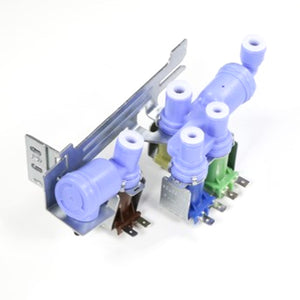 FRIGIDAIRE 242253002 QUAD WATER VALVE (genuine oem part)