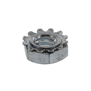 SPEED QUEEN 23951 NUT - HEX KEPS 10-24 STL (GENUINE OEM PART)