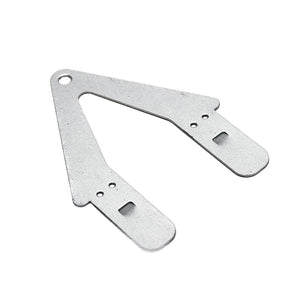 FISHER & PAYKEL 526797 DISHWASHER INSTALLATION BRACKET (genuine oem part)