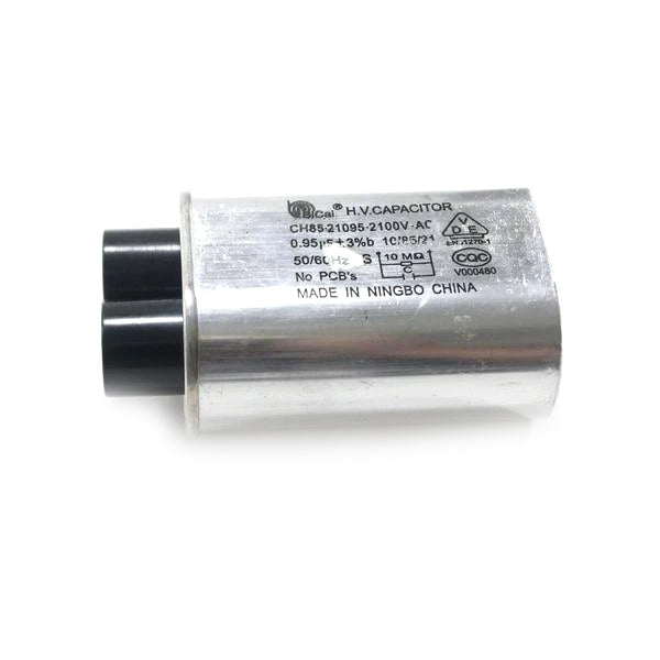 LG APPLIANCES 0CZZW1H004K MICROWAVE HIGH VOLTAGE CAPACITOR (genuine oem part) - Parts Solution Group