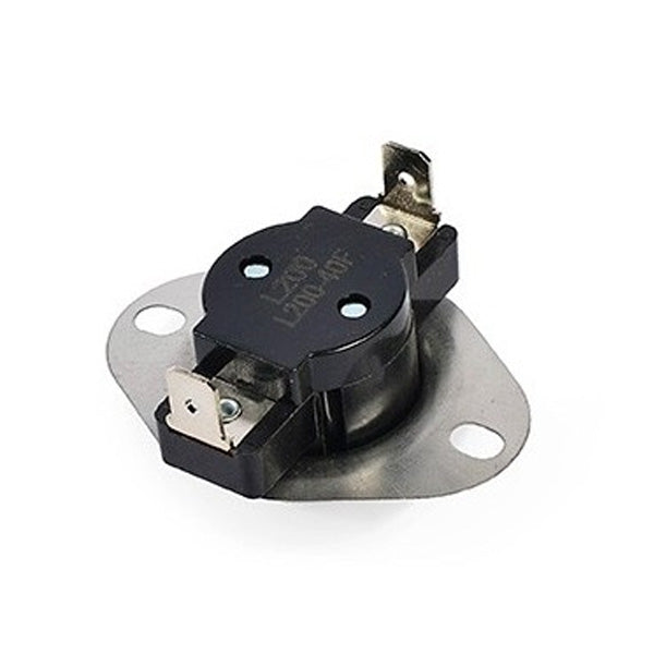 SPEED QUEEN M406412 LIMIT THERMOSTAT - 175F VLT/WHT (GENUINE OEM PART) - Parts Solution Group