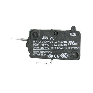 SAMSUNG DE81-06146A MICRO SWITCH 2 PIN (genuine oem part)
