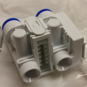 FRIGIDAIRE 5304524817 MANIFOLD (genuine oem part)