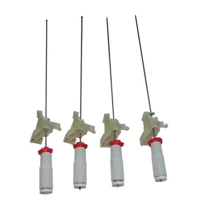 FISHER &amp; PAYKEL 420952P SUSPENSION KIT (SET OF 4) (genuine oem part) - Parts Solution Group