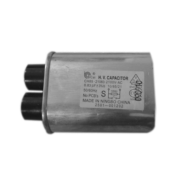 SAMSUNG 2501-001202  HIGH VOLTAGE CAPACITOR (genuine oem part) - Parts Solution Group