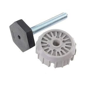 SAMSUNG DC97-06665A LEG ASSEMBLY (genuine oem part)