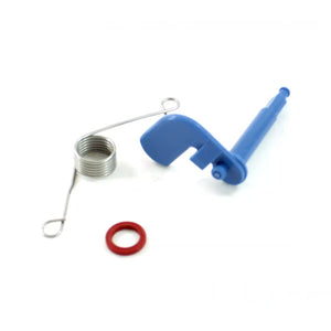 BOSCH 00166630 DISHWASHER DETERGENT DISPENSER ACTUATOR SHAFT KIT (GENUINE OEM PART)