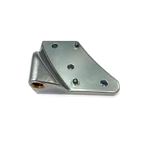 SPEED QUEEN 575962 UPPER HINGE WITH CASE CHROMO (GENUINE OEM PART)