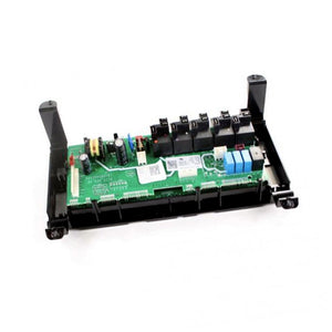 GE APPLIANCE WB27X33137 OVEN CONTROL AND OVERLAY ASSEMBLY (genuine oem part)