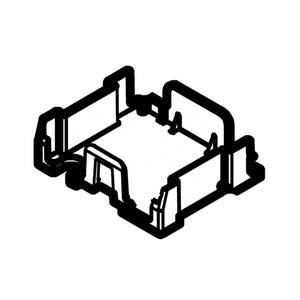 FRIGIDAIRE 5304523792 COVER (genuine oem part)