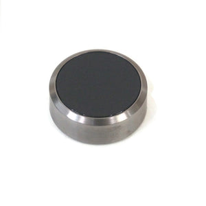 GE APPLIANCE WB03X30480 RANGE KNOB (BLACK) (genuine oem part)