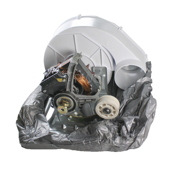 SPEED QUEEN D510717P BLOWER AND FAN KIT (GENUINE OEM PART) - Parts Solution Group