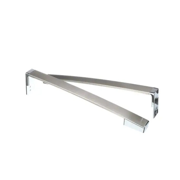 GE APPLIANCE WR12X34550 FREEZER DOOR HANDLE (STAINLESS) (genuine oem part) - Parts Solution Group