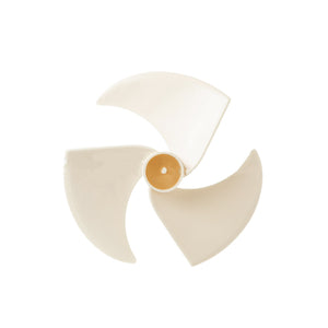 GE APPLIANCE WR60X25784 REFRIGERATOR CONDENSER FAN BLADE (genuine oem part)