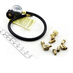 FISHER & PAYKEL 70751 NAT TO LP CONVERSION KIT (genuine oem part)