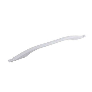 FRIGIDAIRE 297272500 DOOR HANDLE WHITE (genuine oem part)