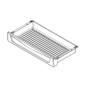 WHIRLPOOL W10328331 REFRIGERATOR DELI DRAWER (GENUINE OEM PART)