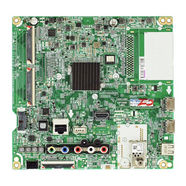 LG APPLIANCES EBT65514004 CHASSIS ASSEMBLY (GENUINE OEM PART)