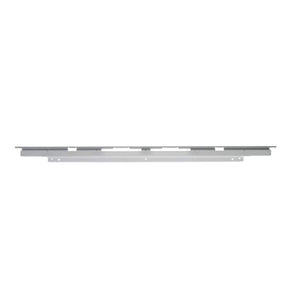 GE APPLIANCE WB07X32929 OVEN BOTTOM DOOR TRIM (WHITE) (genuine oem part)