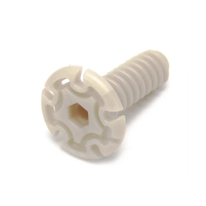 BOSCH 00609843 DISHWASHER LEVELING LEG (GENUINE OEM PART)