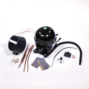 FRIGIDAIRE 5304475102 COMPRESSOR KIT 134A 922BTU (genuine oem part)