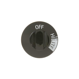 GE APPLIANCE WB03X10272 RANGE TOP BURNER KNOB (GENUINE OEM PART)