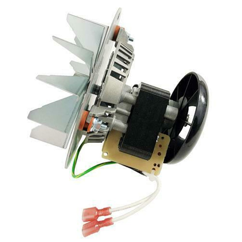 PELLET STOVE BLOWER MOTOR REPLACEMENT FOR QUADRA-FIRE 812-3381 - Parts Solution Group