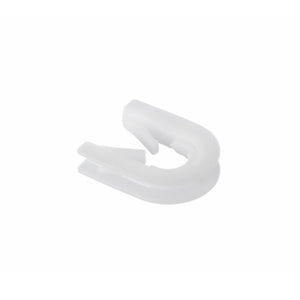 BOSCH 00165296 DISHWASHER HINGE BUSHING SNAP LOCK (GENUINE OEM PART)