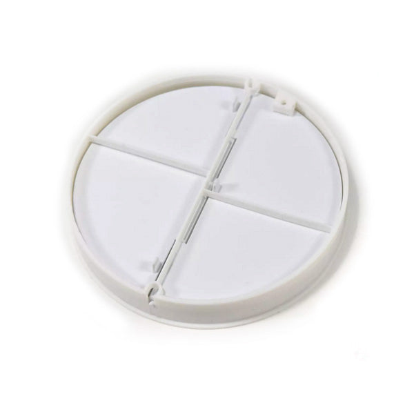 BOSCH 00641745 RANGE HOOD VENT DAMPER (GENUINE OEM PART) - Parts Solution Group