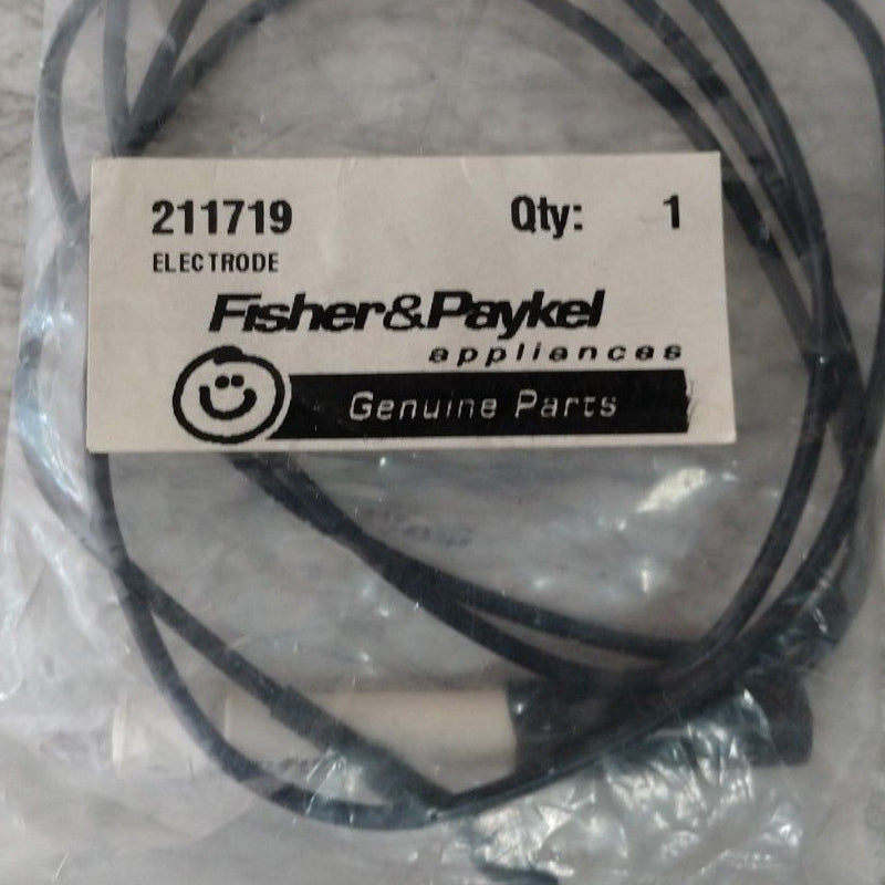 FISHER &amp; PAYKEL 211719 ELECTRODE 35.0 IN LONG (genuine oem part) - Parts Solution Group