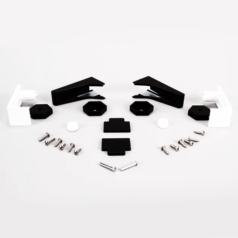 SCOTSMAN 02-4474-01 HINGE COVER PACKAGE (genuine oem part) - Parts Solution Group