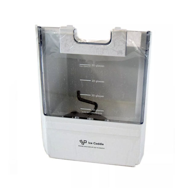 WHIRLPOOL W11226456 REFRIGERATOR ICE CONTAINER ASSEMBLY (GENUINE OEM PART)