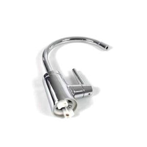 GE APPLIANCE WS15X10076 WATER FILTER SYSTEM FAUCET- CHROME-HIGH ARC (GENUINE OEM PART)