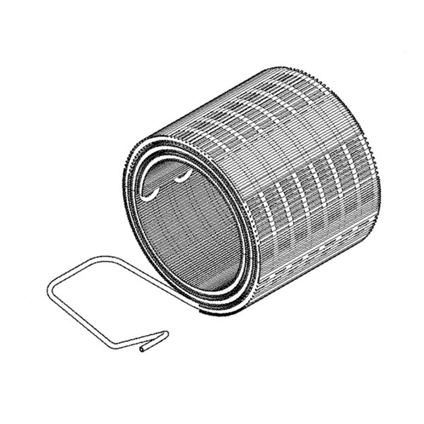 GE APPLIANCE WR84X23222 REFRIGERATOR CONDENSER COIL KIT (GENUINE OEM PART) - Parts Solution Group