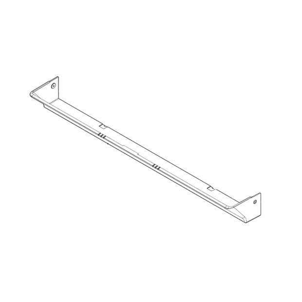 FRIGIDAIRE 318935903 RANGE CONTROL SERVICE PANEL (GENUINE OEM PART)